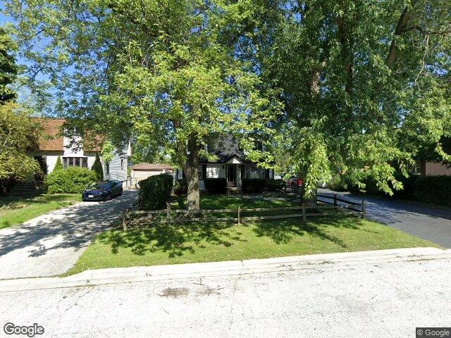 House image located at Chicago Ridge, IL 60415