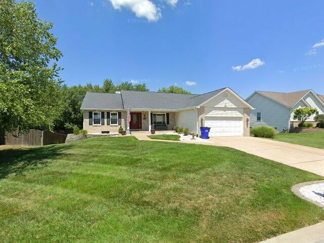 House image located at O'Fallon, MO 63368