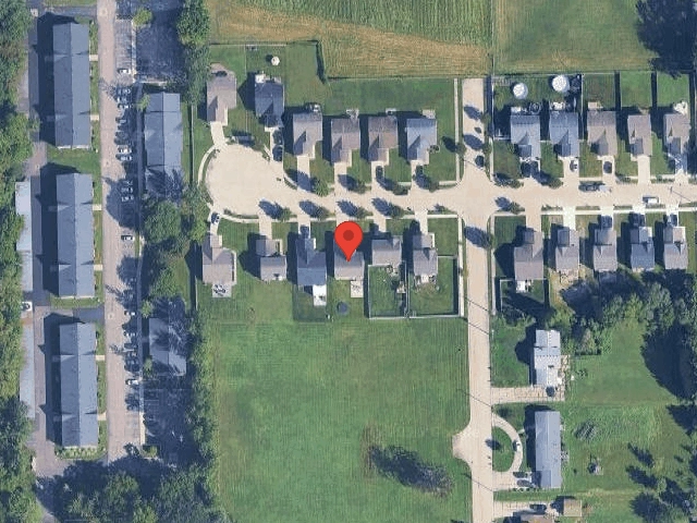 House image located at Clinton Township, MI 48035
