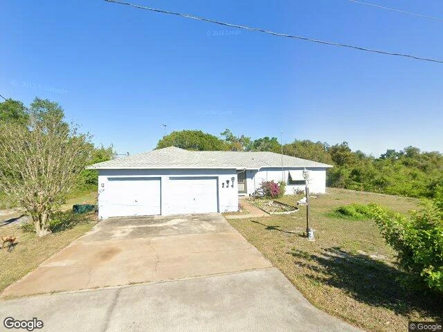 House image located at Lake Placid, FL 33852