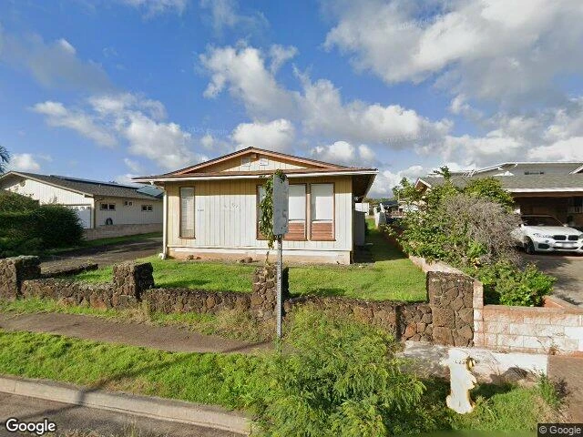 House image located at Pearl City, HI 96782