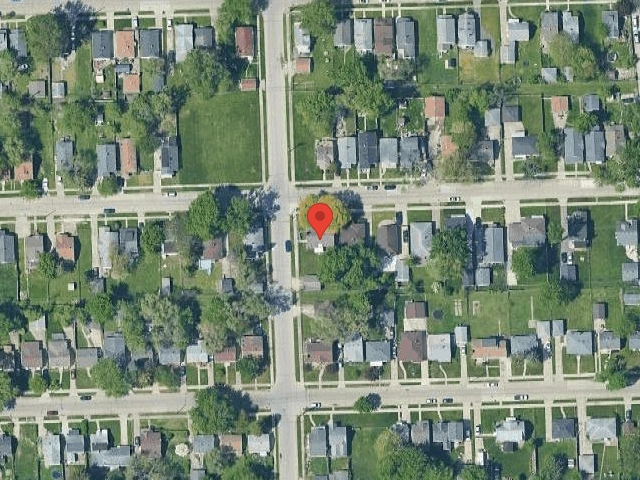 House image located at Warren, MI 48089