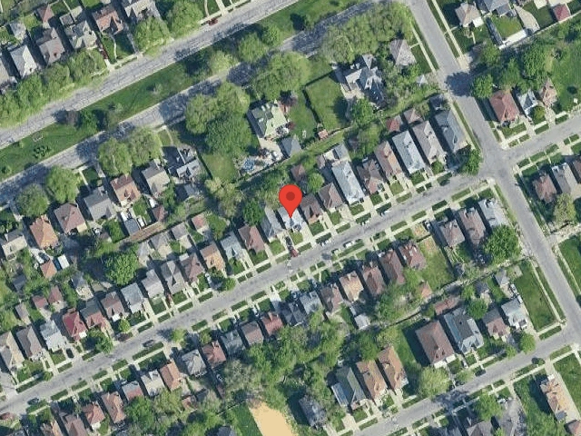 House image located at Detroit, MI 48238