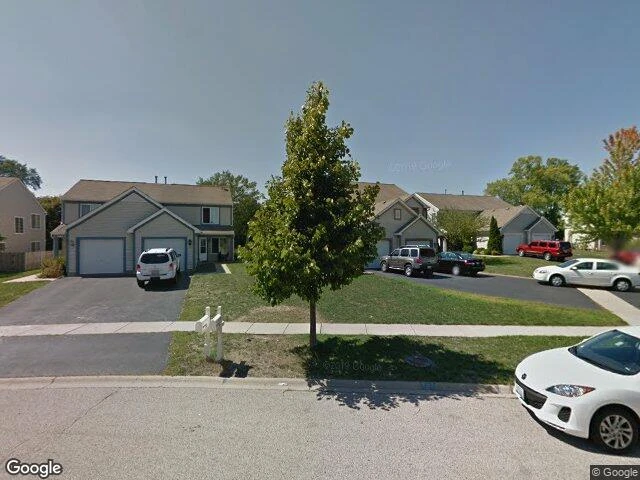 House image located at Lake In The Hills, IL 60156