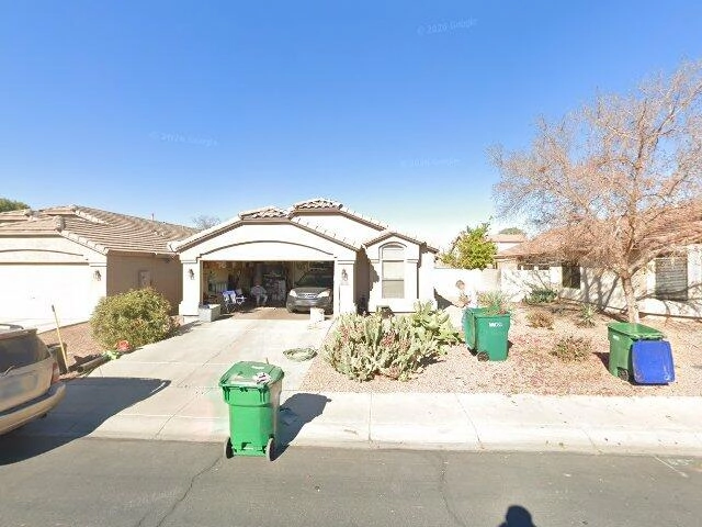 House image located at Maricopa, AZ 85138