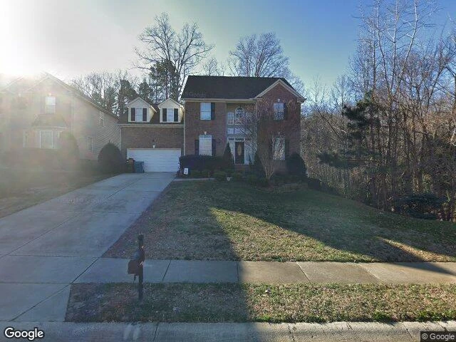 House image located at Matthews, NC 28105