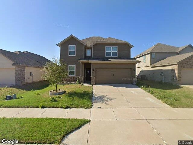 House image located at Fort Worth, TX 76123