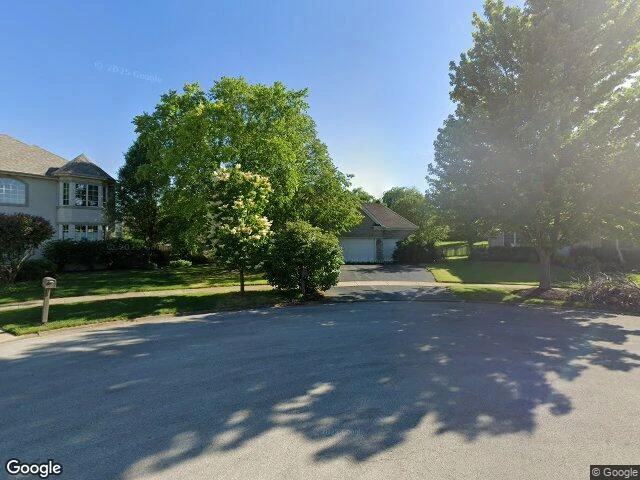 House image located at Naperville, IL 60564