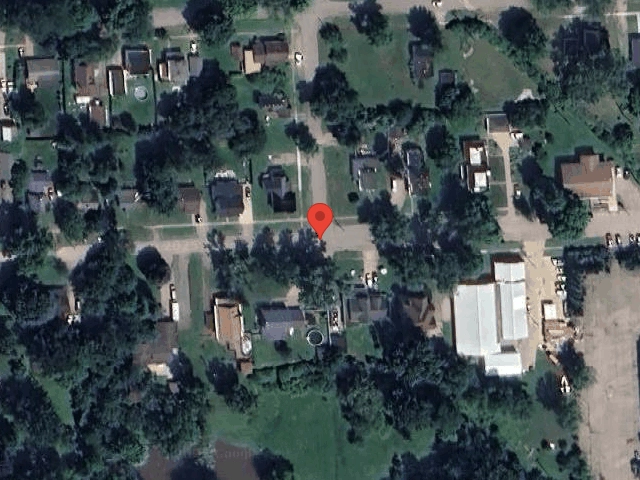 House image located at Yale, MI 48097