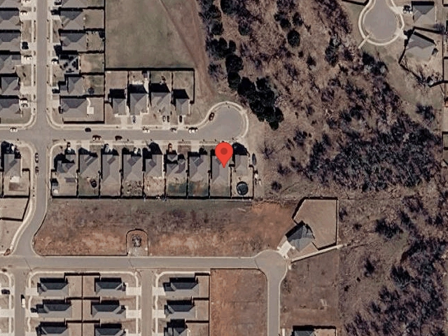 House image located at El Reno, OK 73036