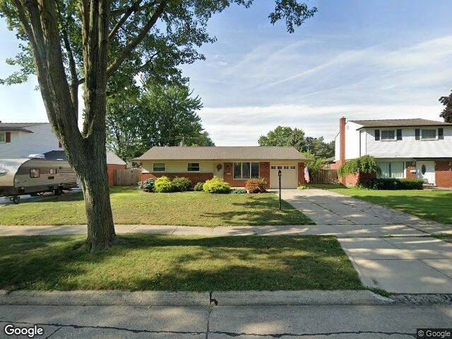 House image located at Sterling Heights, MI 48313