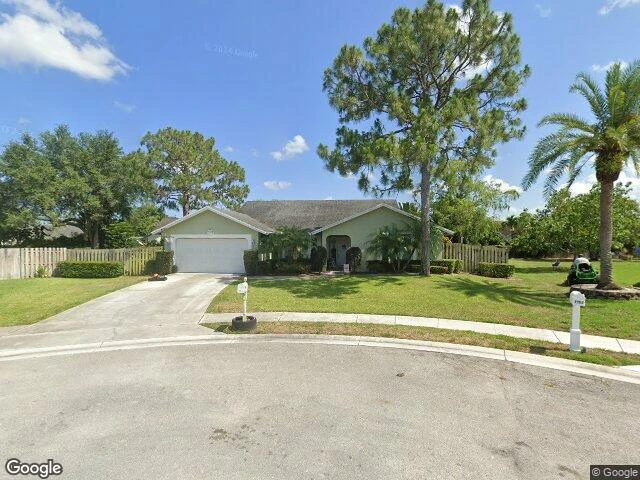 House image located at Wellington, FL 33414