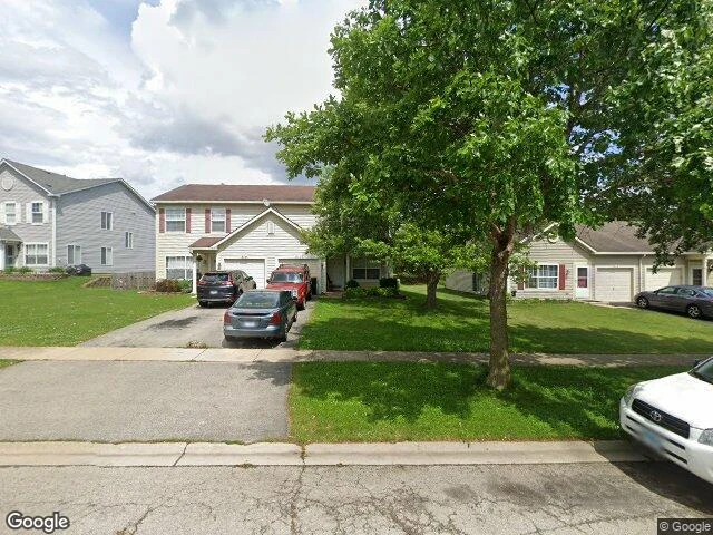 House image located at Plano, IL 60545