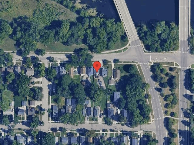 House image located at Lansing, MI 48910