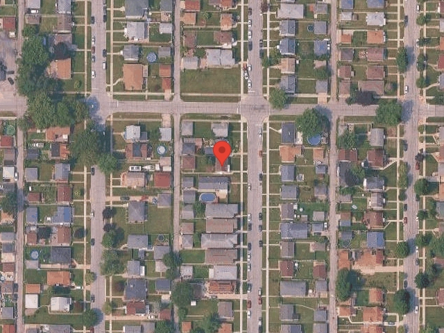 House image located at Hammond, IN 46327