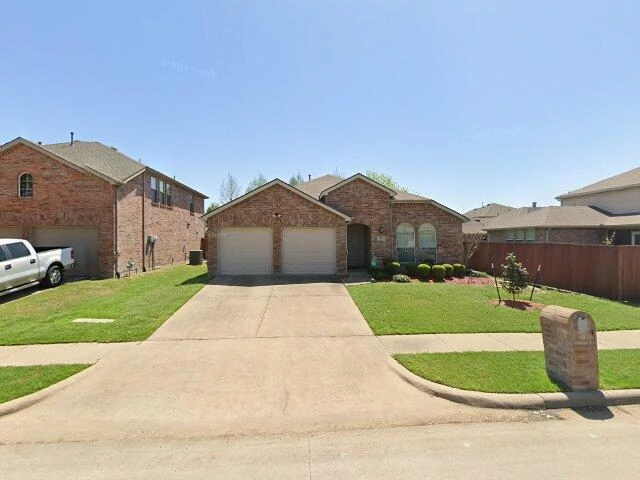 House image located at Wylie, TX 75098