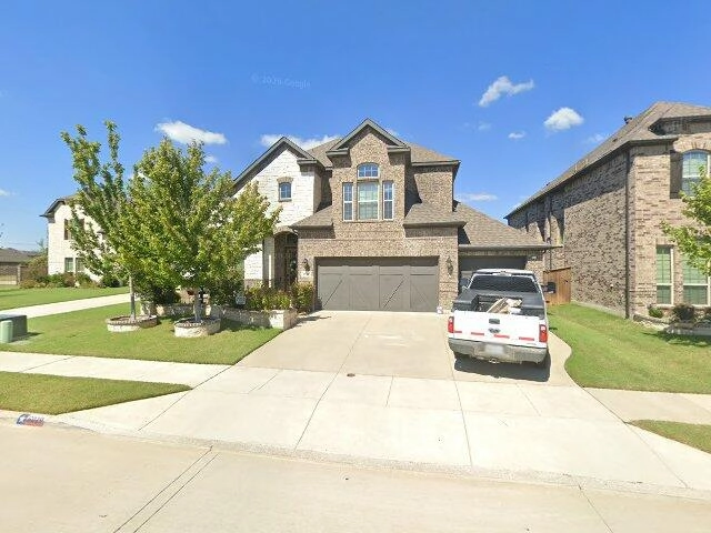 House image located at Aubrey, TX 76227