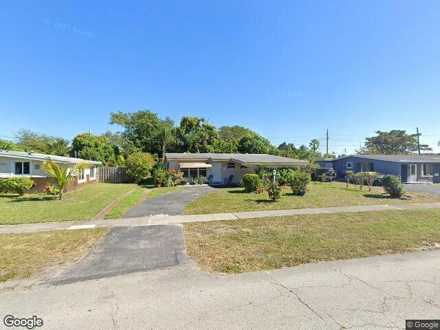 House image located at Hollywood, FL 33023