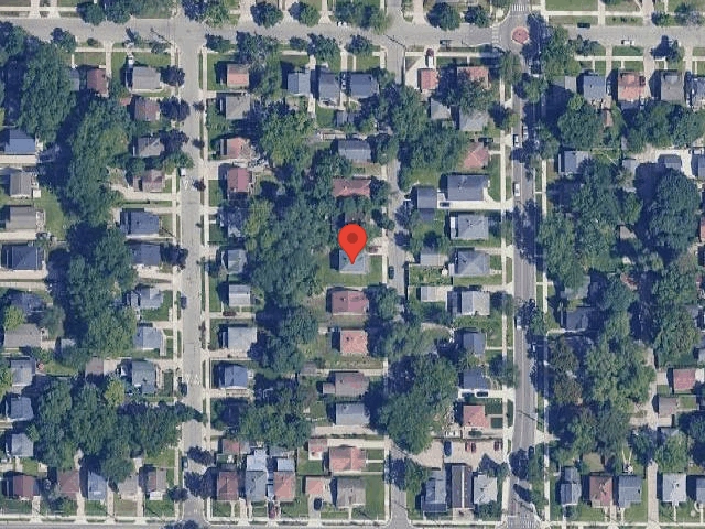 House image located at Grand Rapids, MI 49507