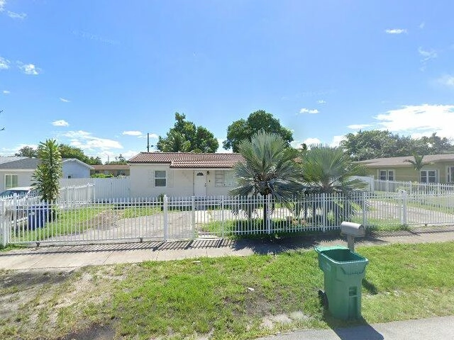 House image located at Opa Locka, FL 33054