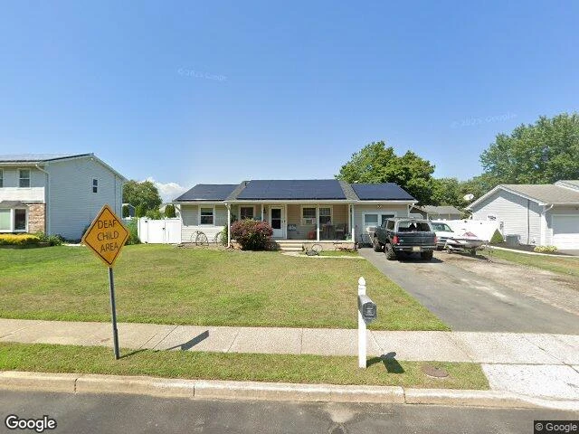 House image located at Bayville, NJ 08721