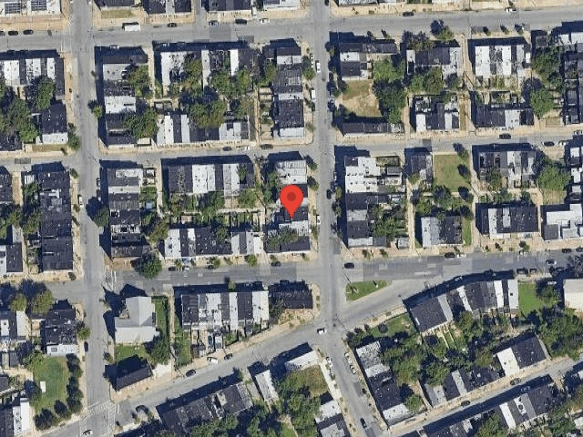 House image located at Baltimore, MD 21223