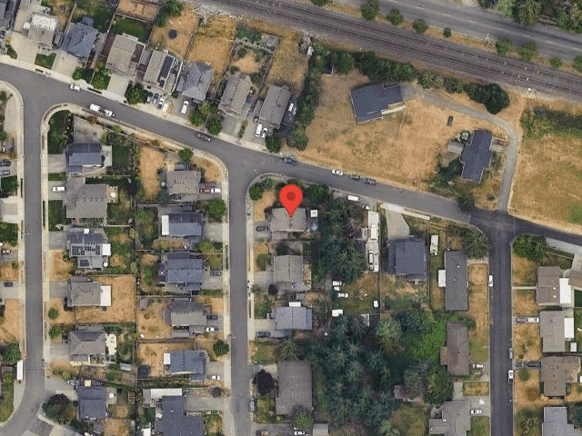 House image located at Puyallup, WA 98371