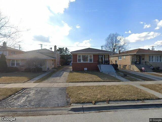 House image located at Evergreen Park, IL 60805