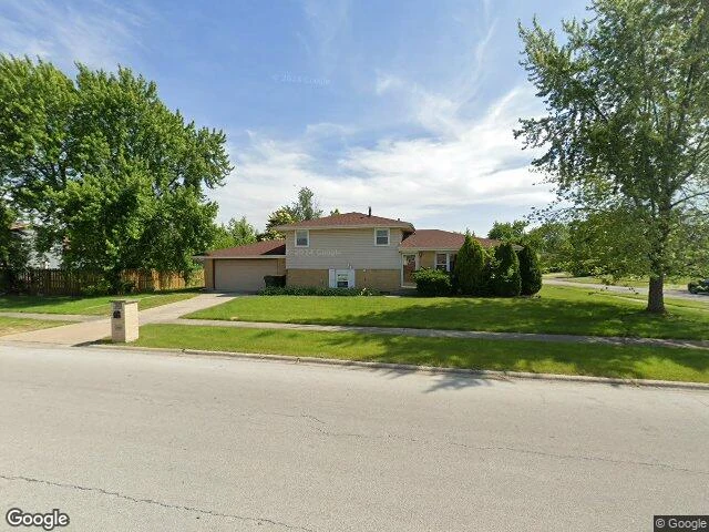 House image located at Chicago Heights, IL 60411