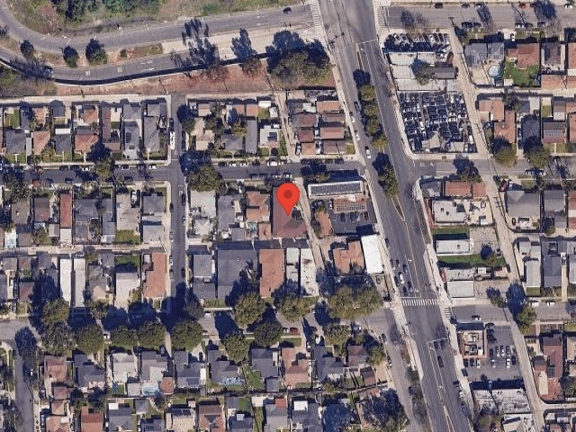 House image located at Long Beach, CA 90805