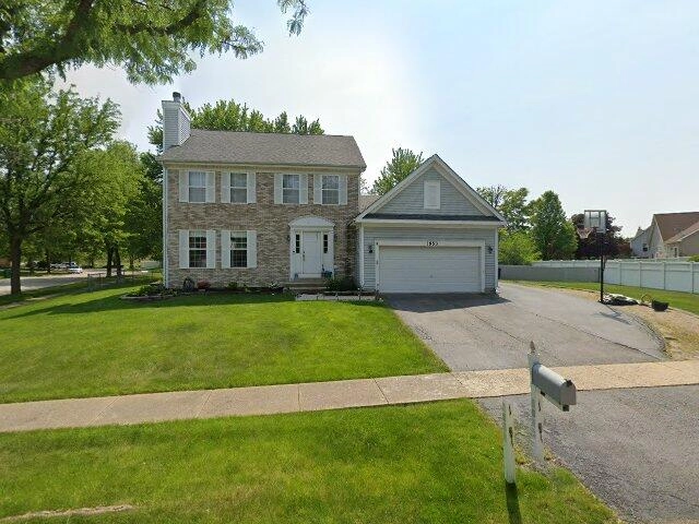 House image located at Plainfield, IL 60586