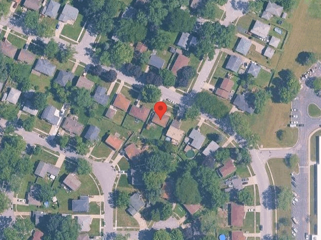 House image located at Merrillville, IN 46410