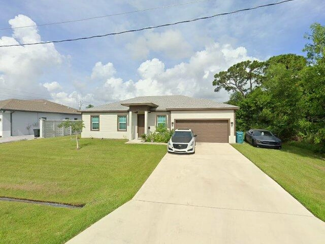 House image located at Port Saint Lucie, FL 34952
