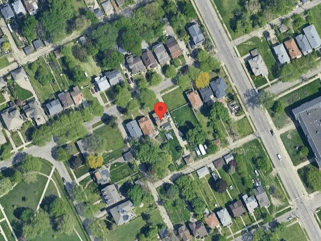 House image located at Detroit, MI 48206