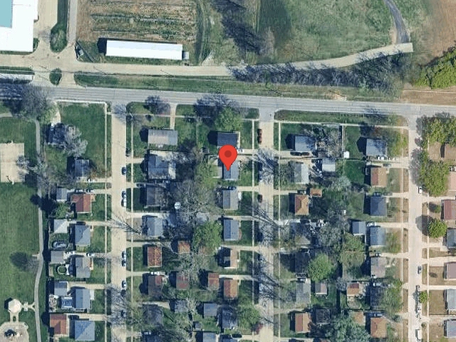 House image located at Des Moines, IA 50317