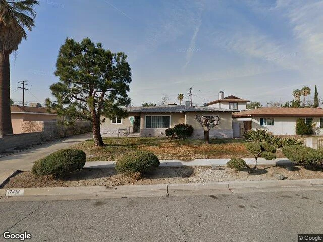 House image located at Fontana, CA 92335
