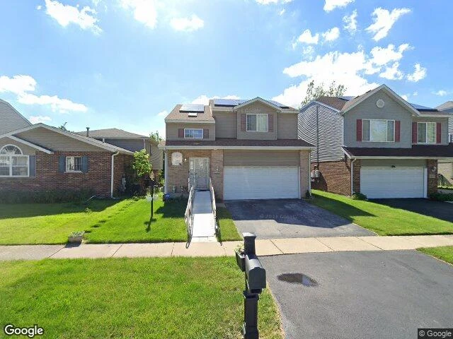 House image located at Chicago Heights, IL 60411