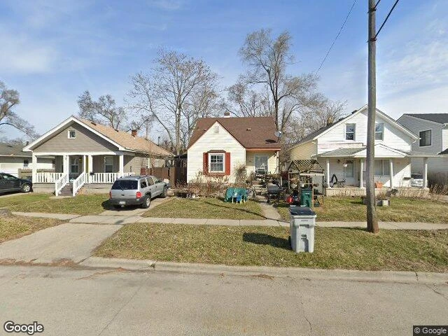 House image located at Hazel Park, MI 48030