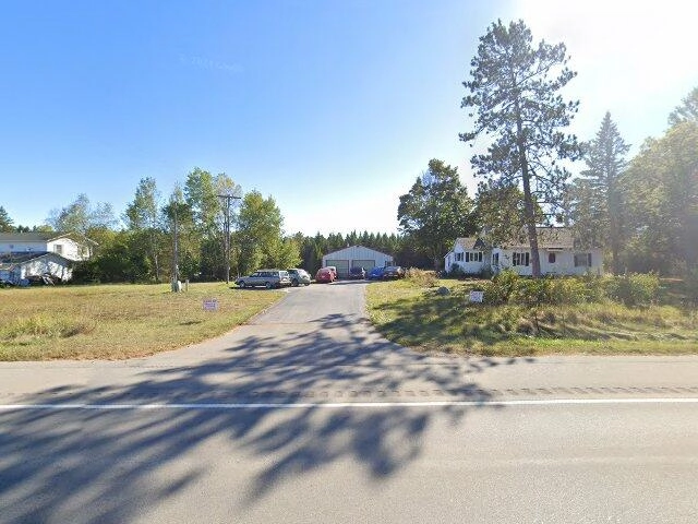 House image located at Fairview, MI 48621