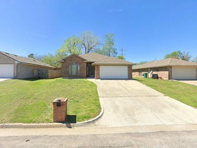 House image located at Spencer, OK 73084