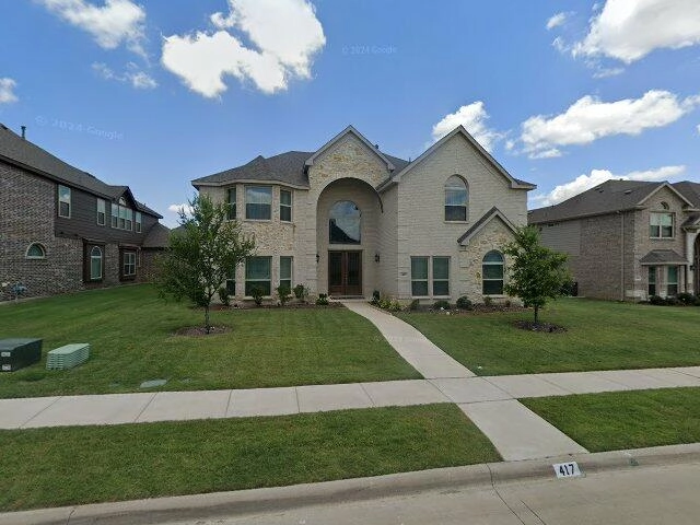 House image located at Waxahachie, TX 75165