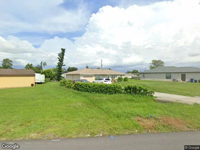 House image located at Fort Myers, FL 33967