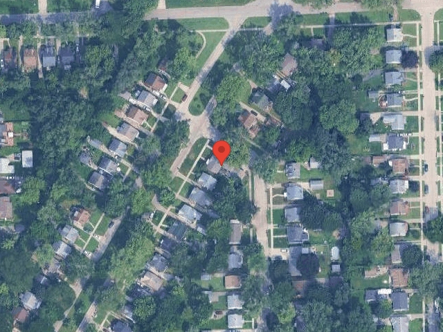 House image located at Redford, MI 48240