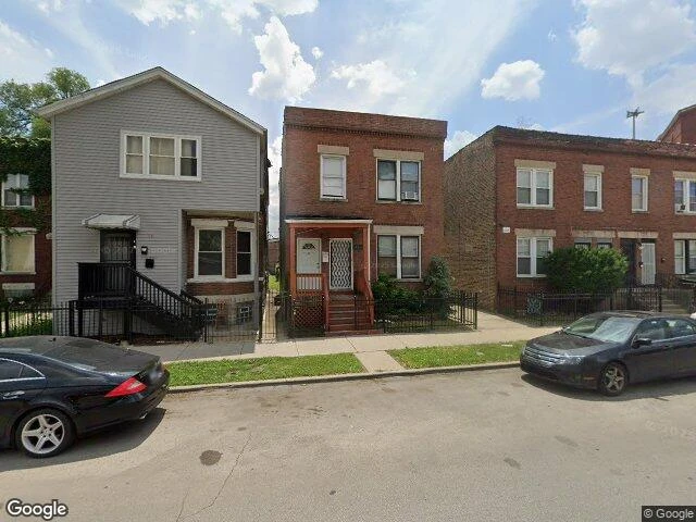 House image located at Chicago, IL 60637