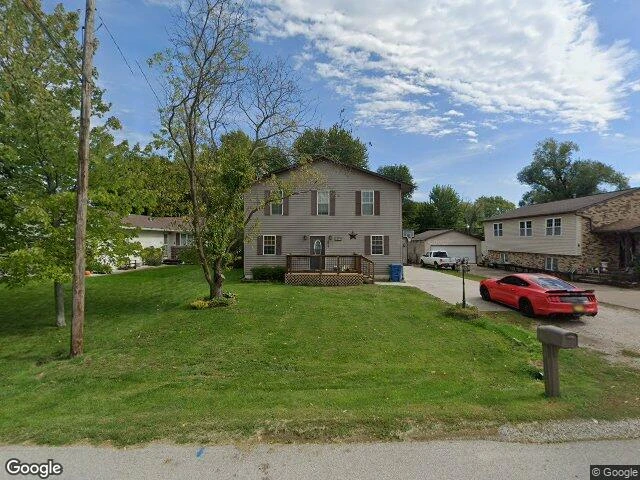 House image located at East Moline, IL 61244