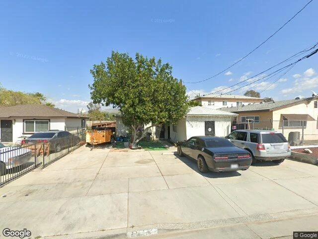 House image located at Moreno Valley, CA 92553