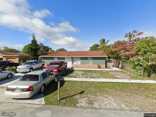 House image located at West Palm Beach, FL 33407