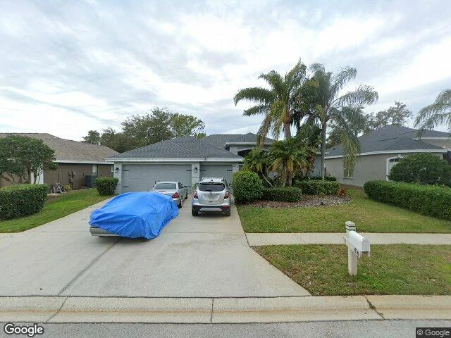 House image located at Tarpon Springs, FL 34688