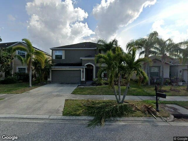 House image located at Ruskin, FL 33570