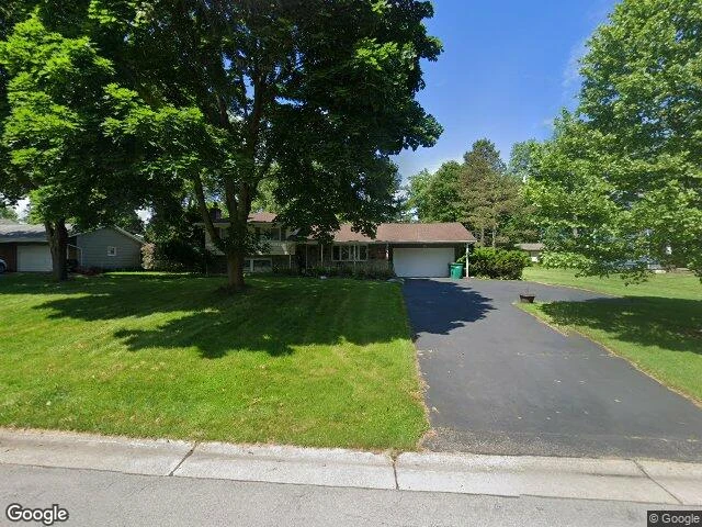 House image located at Pittsford, NY 14534